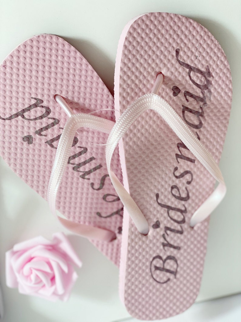 bride flip