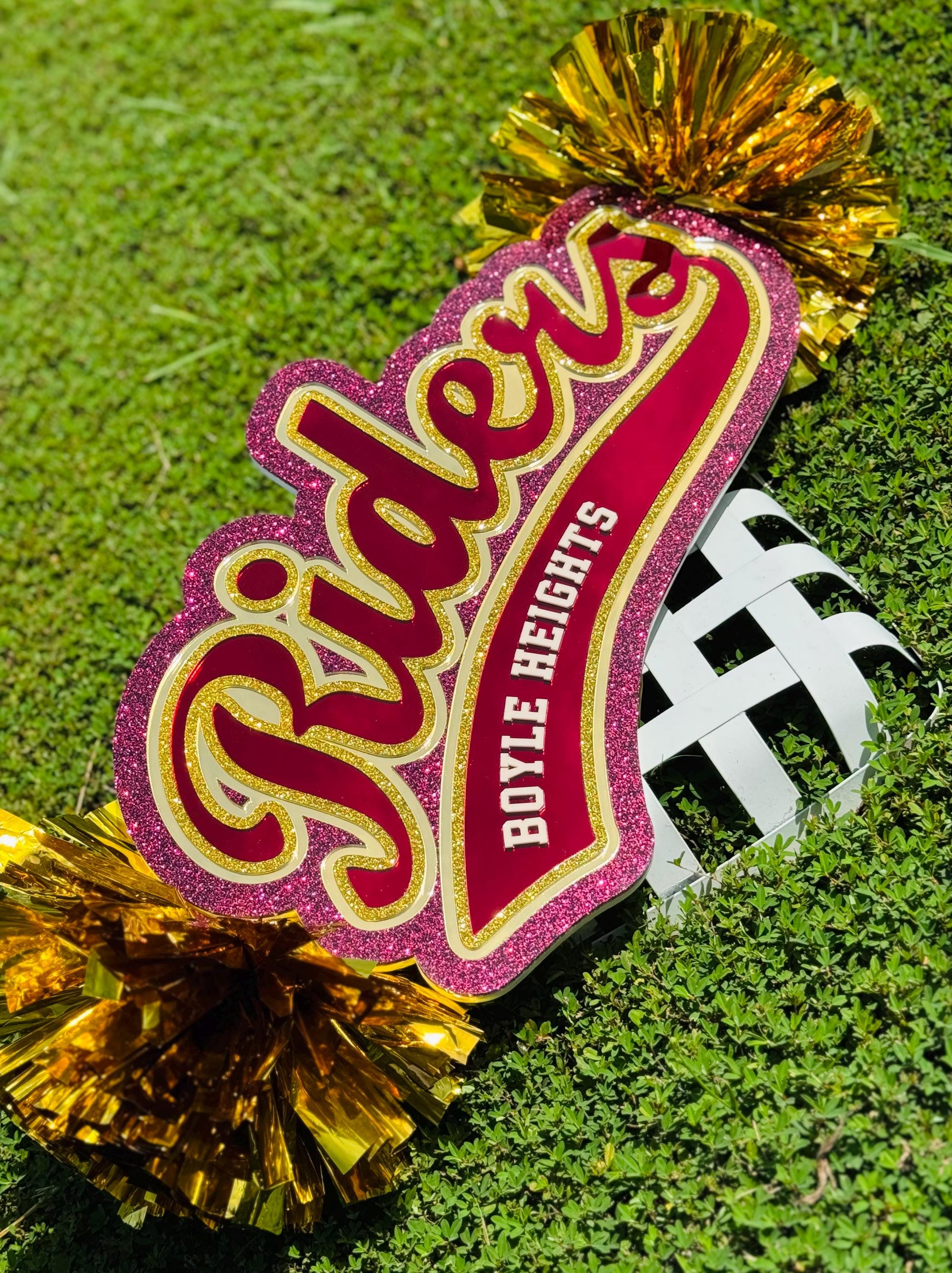 Custom Listing For Riders Keychain
