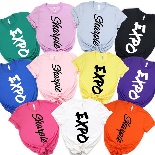 Expo Markers Costume Etsy