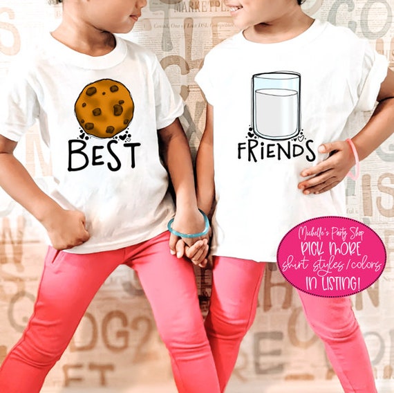 Friends - Ensemble - Sweat À Capuche Et Haut - Deux Pièces Blanc Enfant