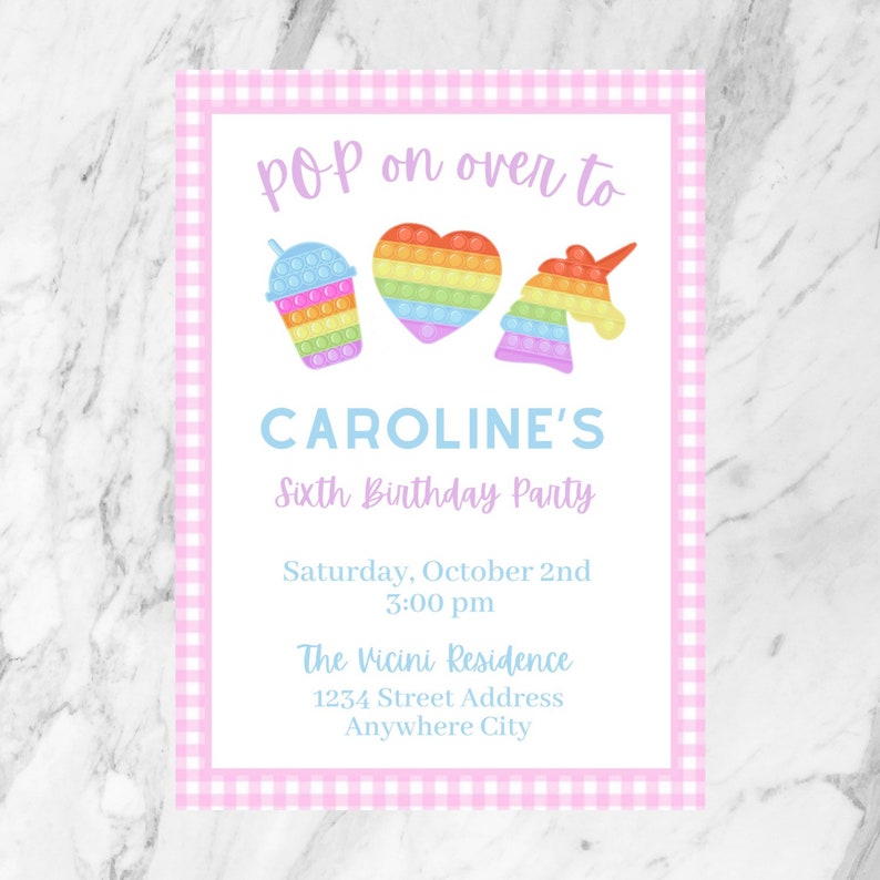 pop-it-birthday-invitation-printable-printed-digital-etsy