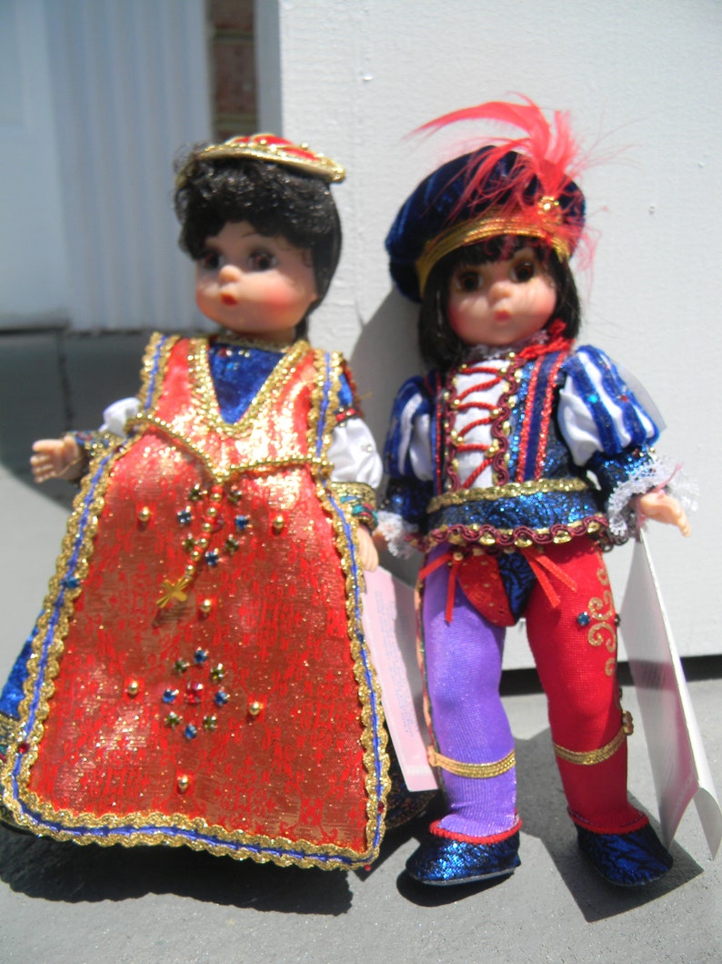 madame alexander romeo and juliet
