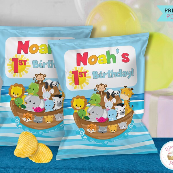 Noahs Ark Favors - Etsy