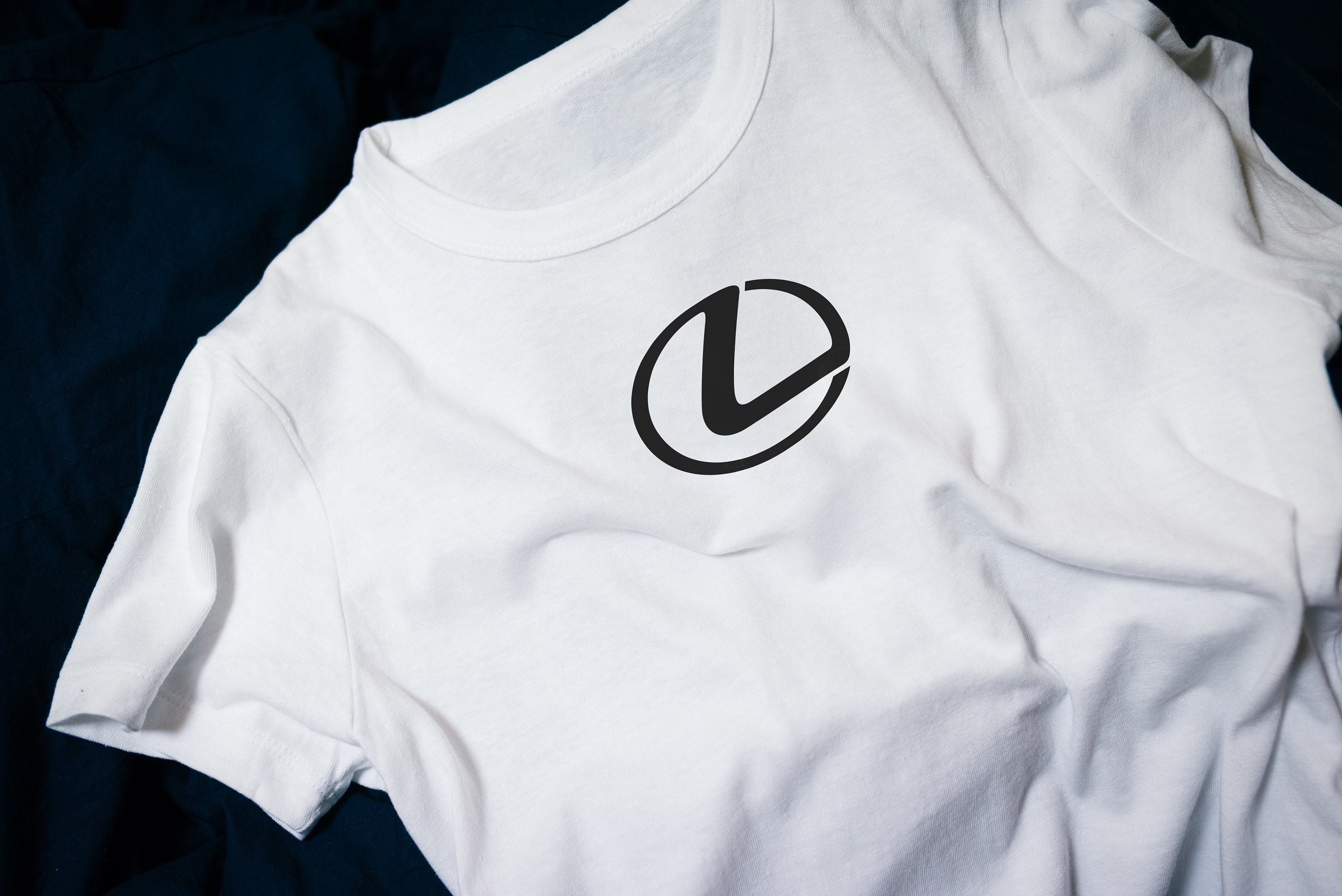 Lexus Shirt 100% Cotton High Quality Garment and Graphic