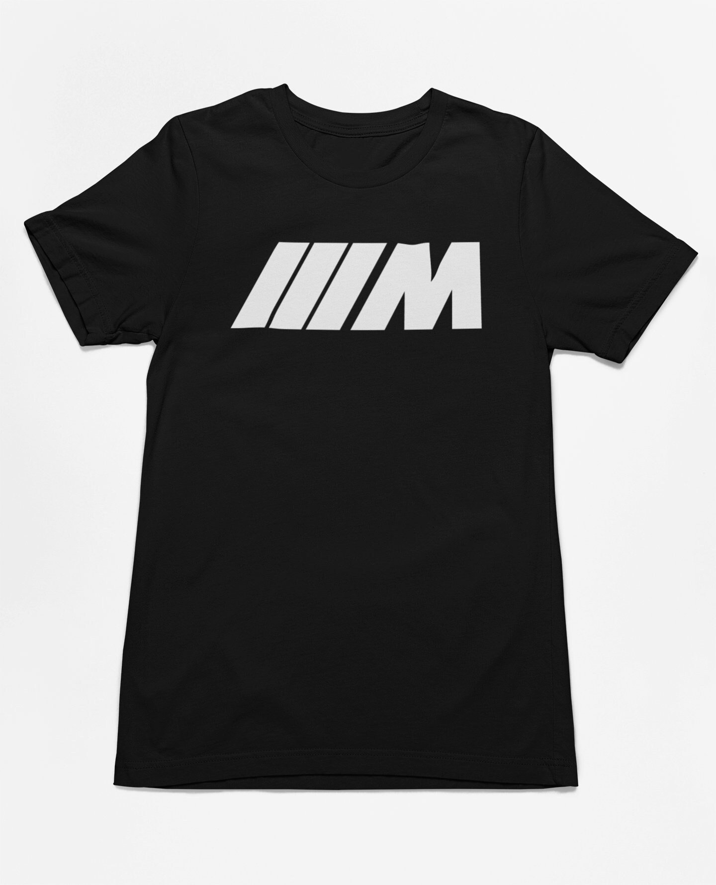 BMW M Shirt Premium Quality 100 Cotton BMW T shirt Stylish and Comfortable Etsy