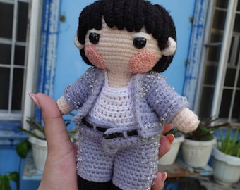Jimin & Jungkook BTS - Are You Sure? Version | Kpop Crochet
