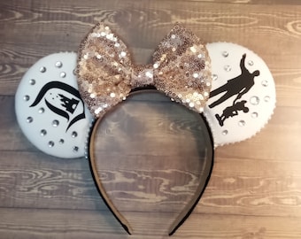 Walt Disney Ears! Walt and Mickey Ears!