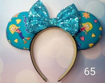 Lizzie McGuire-inspired Ears
