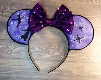 Peter Pan Inspired Ears!
