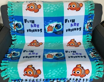 finding nemo crib bedding