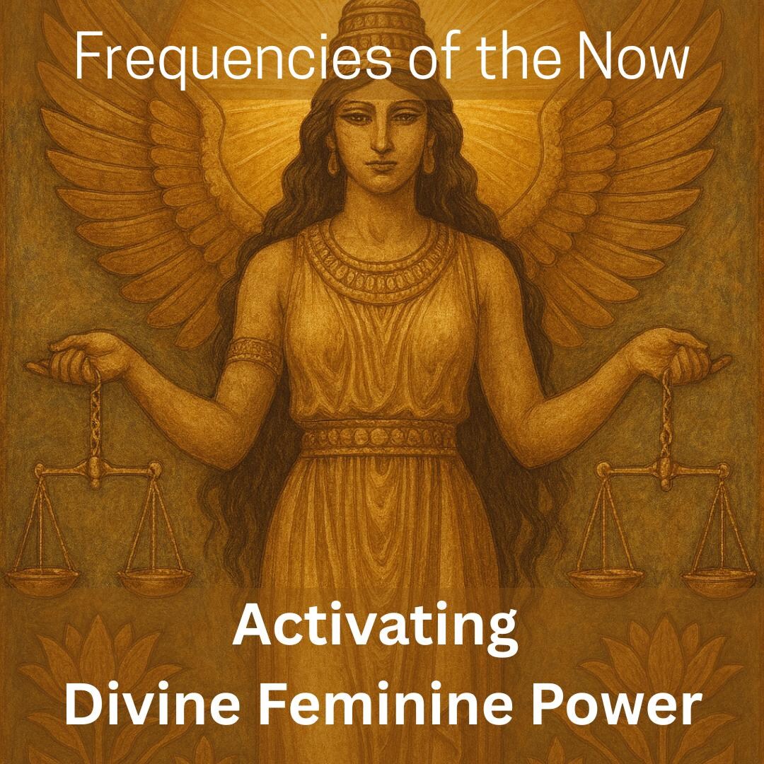 Divine Feminine Power Light Codes Activation, Goddess Ishtar Codes, - Etsy