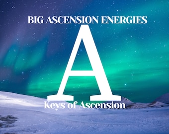 Big Energies Light Codes Activation