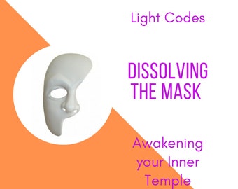 Upplösning av masken - Aktivering av ljuskoder