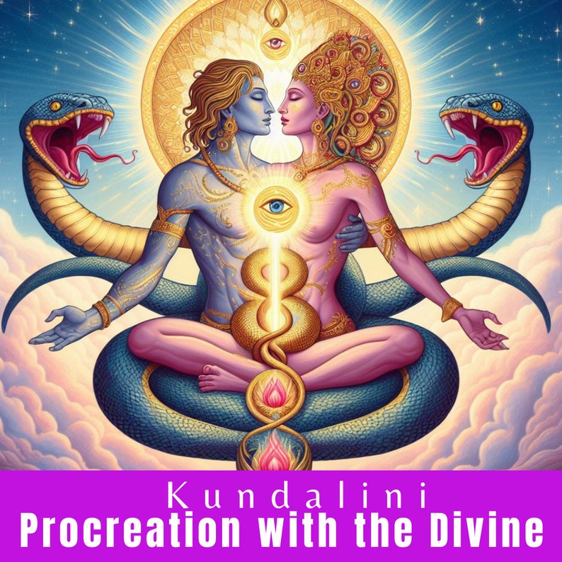 Kundalini Procreation with the Divine image 1