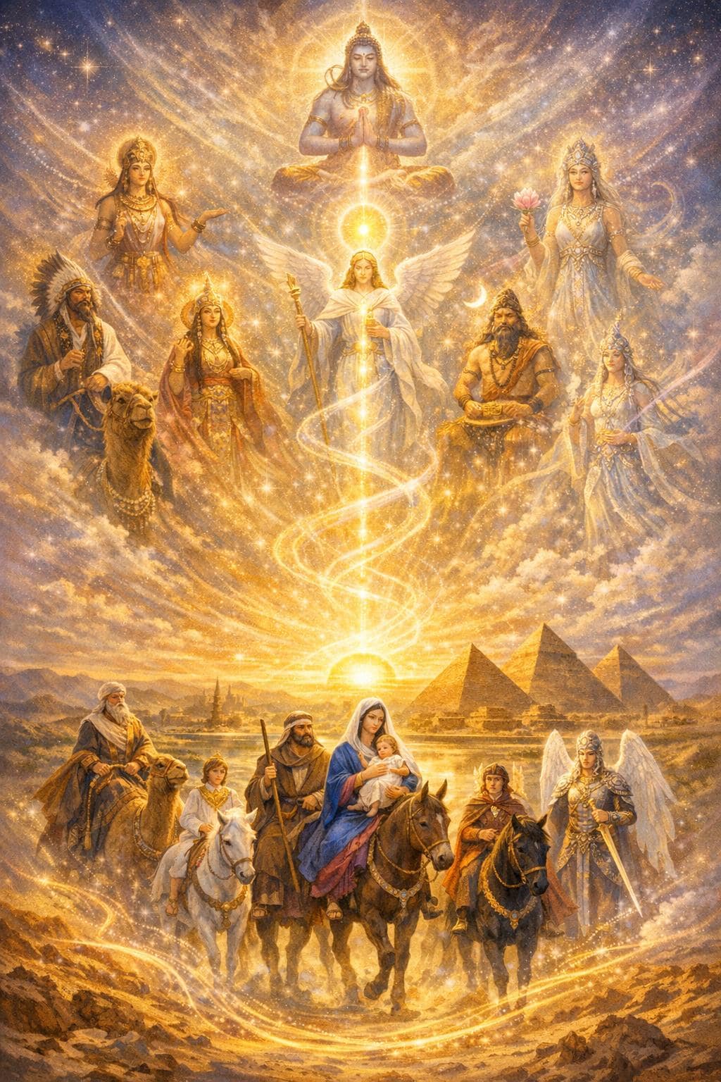 Light Codes Activation for Embodying Christ Consciousness and Infinite ...