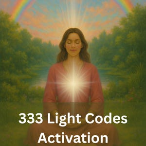 333 Light Codes Activation