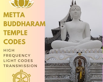 Metta Buddharam-tempelcodes