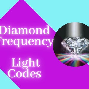 Diamantfrekvensljuskoder