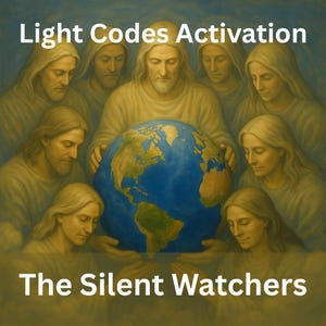 Activering van Silent Watchers-lichtcodes