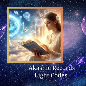 Akashic Records Light Codes