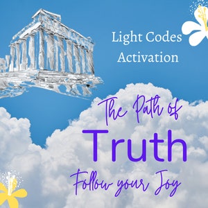 Finding Joy Light Codes Activation