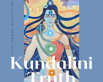 Kundalini Energies of Truth