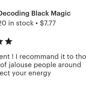 Dekodowanie czarnej magii zdjęcie 2