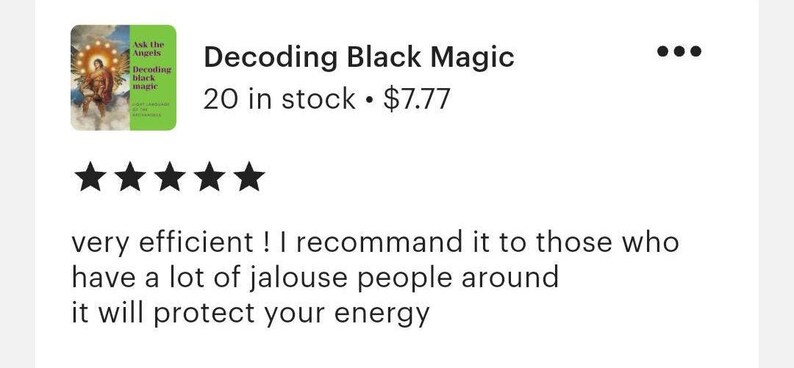 Dekodowanie czarnej magii zdjęcie 2