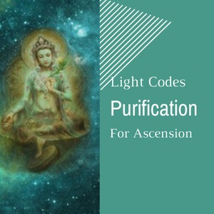 Green Tara for Purification - Light Codes Activation