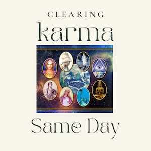 Karma Clearing - Same Day