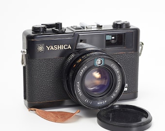 Yashica 35 Gx Etsy Yashica 35 Gx Etsy