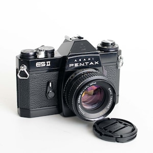 Pentax Es Ii Camera - Etsy