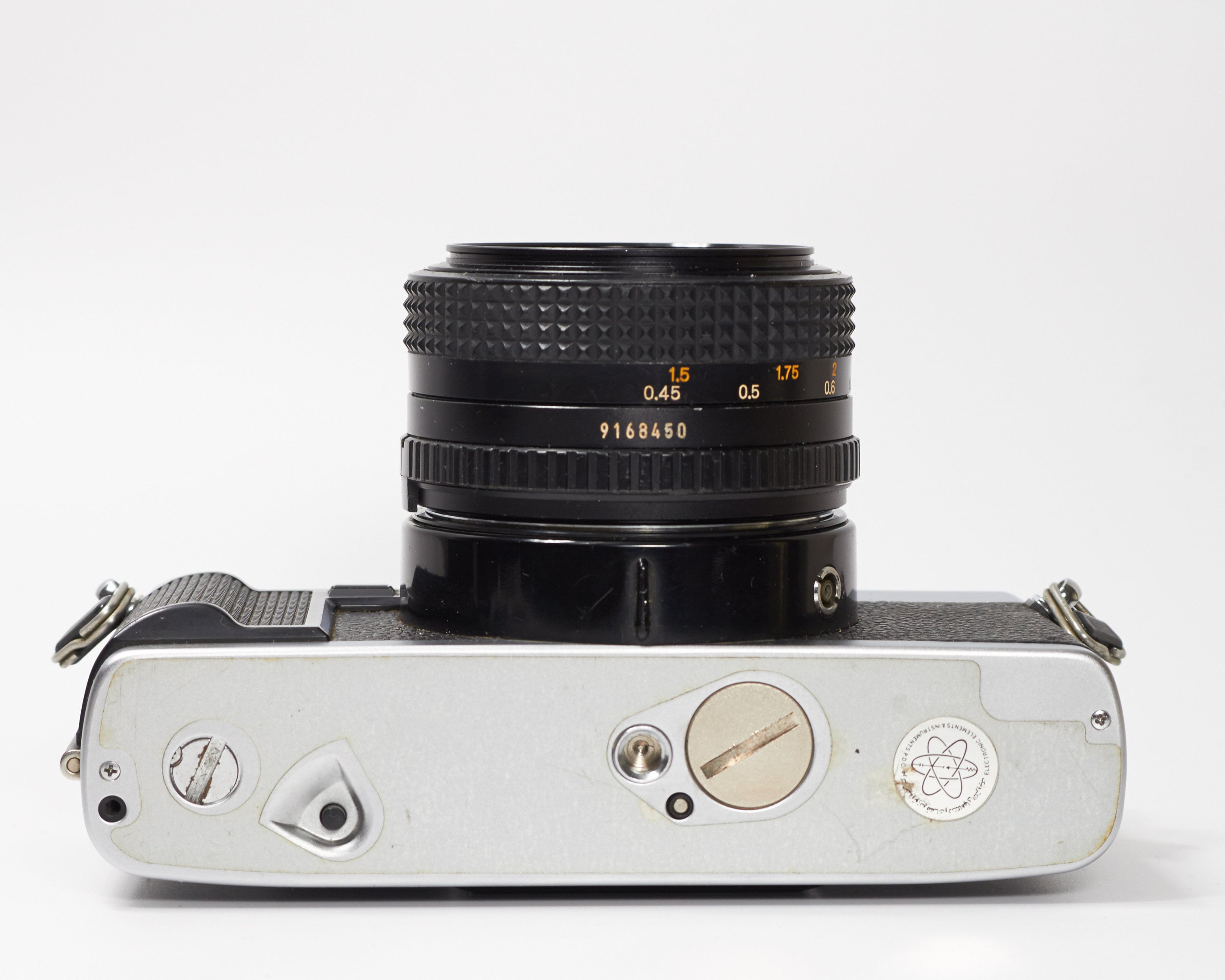 Minolta XG1 35mm Vintage SLR Camera with Minolta 50mm f/1.7 Etsy