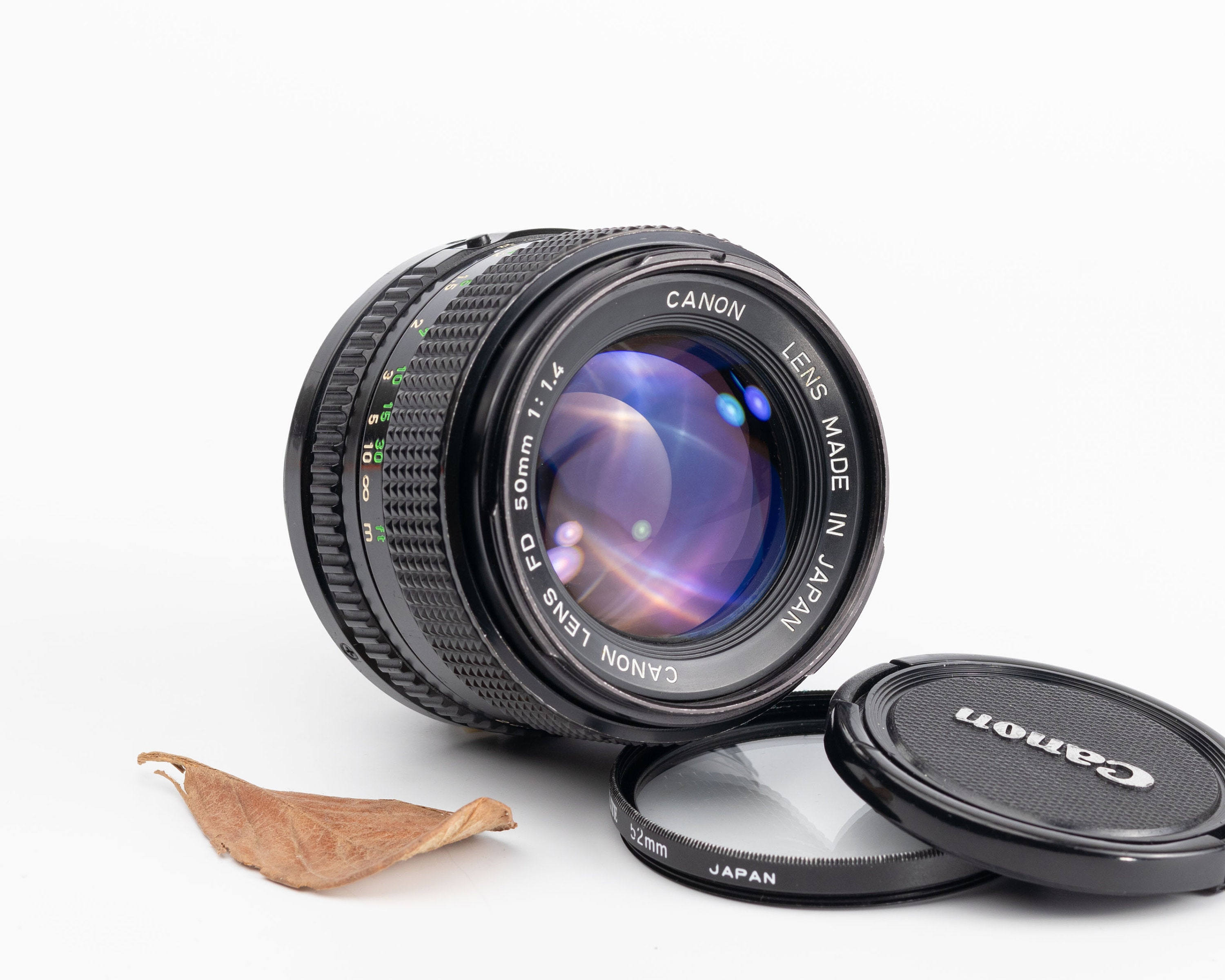 Canon LENS FD 50mm 1:1.4 (美品） Amazon.com : Used Canon 50mm f1.4 S.S.C. (C-FD) Lens