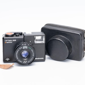 Agfa optima 1535 - Etsy 日本