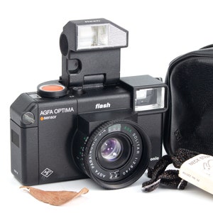 Agfa optima sensor - Etsy 日本