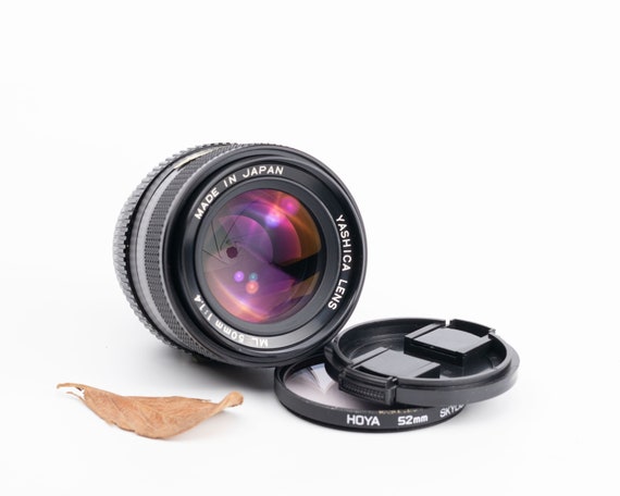 YASHICA　ML　50mm 1.4　131 Yashica ML 50mm f1.4 Manuel Lens | eBay