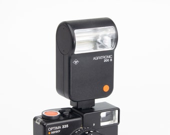 Working Agfa Optima 500 Sensor 35mm Film Camera Automatic - Etsy