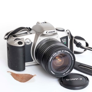Canon EOS 500N Film Camera 35mm Vintage Film Camera with 28-80mm Lens