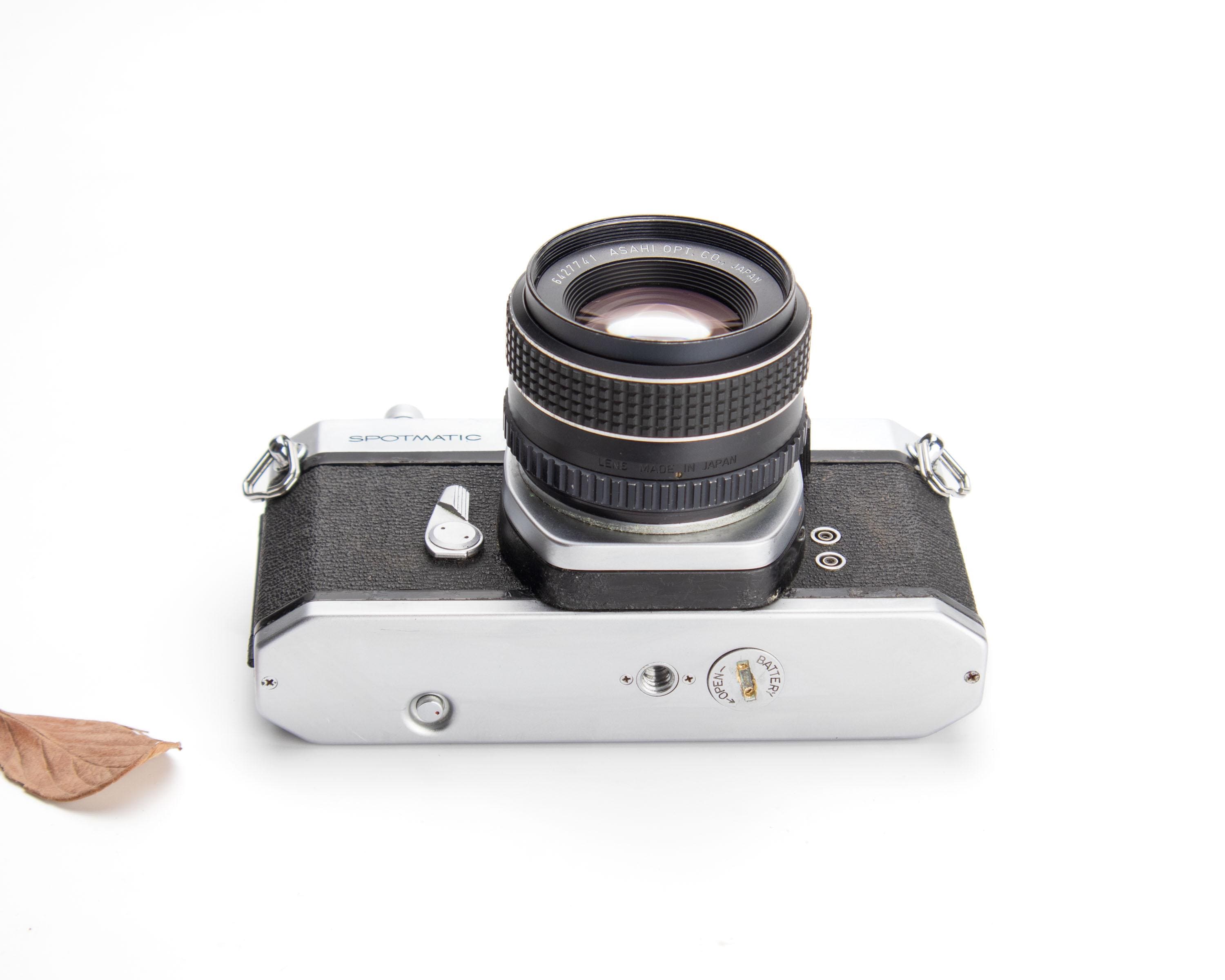 在庫整理！Pentax SPII + 初期型 Auto-Takumar ! 在庫整理！Pentax SPII + 初期型 Auto-Takumar ! 在庫整理