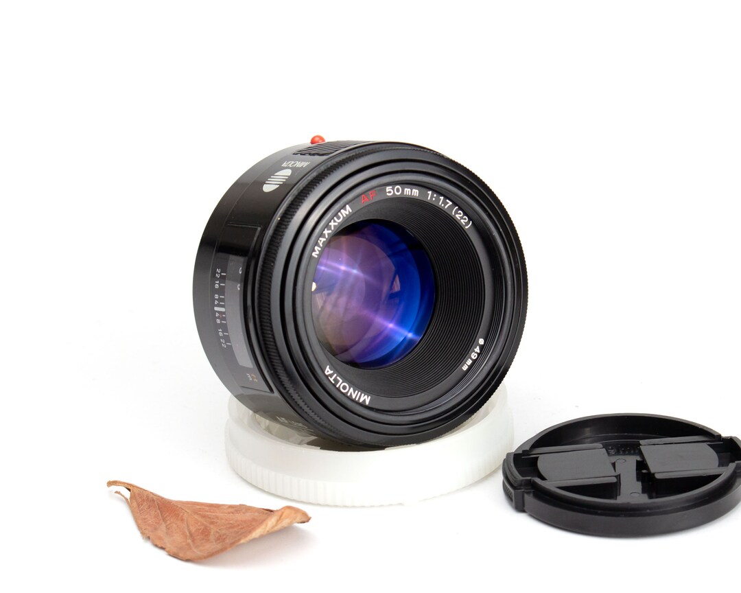 Minolta Maxxum AF 50mm F2.8 Macro - A Mount - Camera Exchange