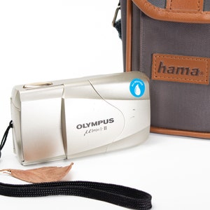 olympus mju ii strap