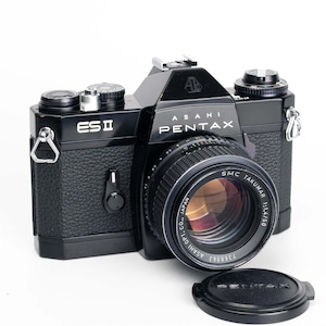 Pentax Es Ii Camera - Etsy