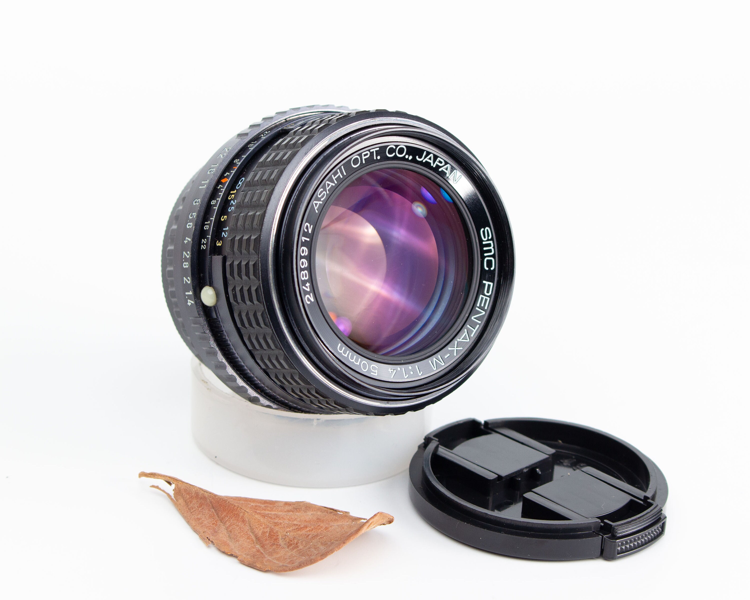 PENTAX SP ＆ SMC Takumar 50mm F1.4 SO140 一眼レフカメラ