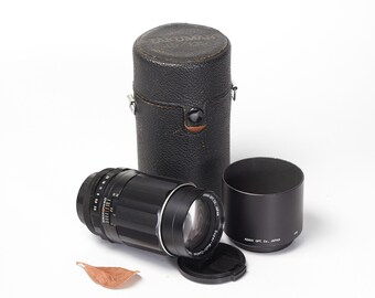 Yamasaki Commercial-congo 210mm F4.5 Lens Copal No.3 S Yamasaki Commercial-congo 210mm F4.5 Lens Copal No.3 S