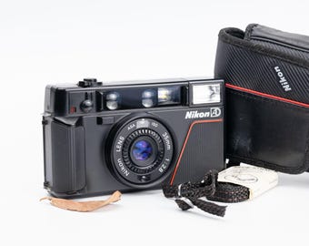 Nikon L35AD 2 – Retro Camera Shop
