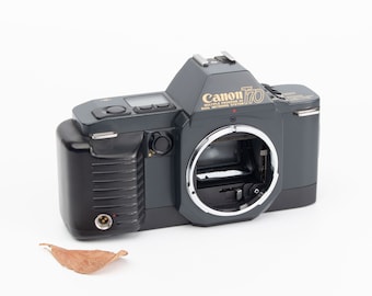 キャノン CANON FTbフィルムカメラ　レンズ付きセット Canon (キヤノン) FTb／徹底解説してみた！サンライズカメラ公式