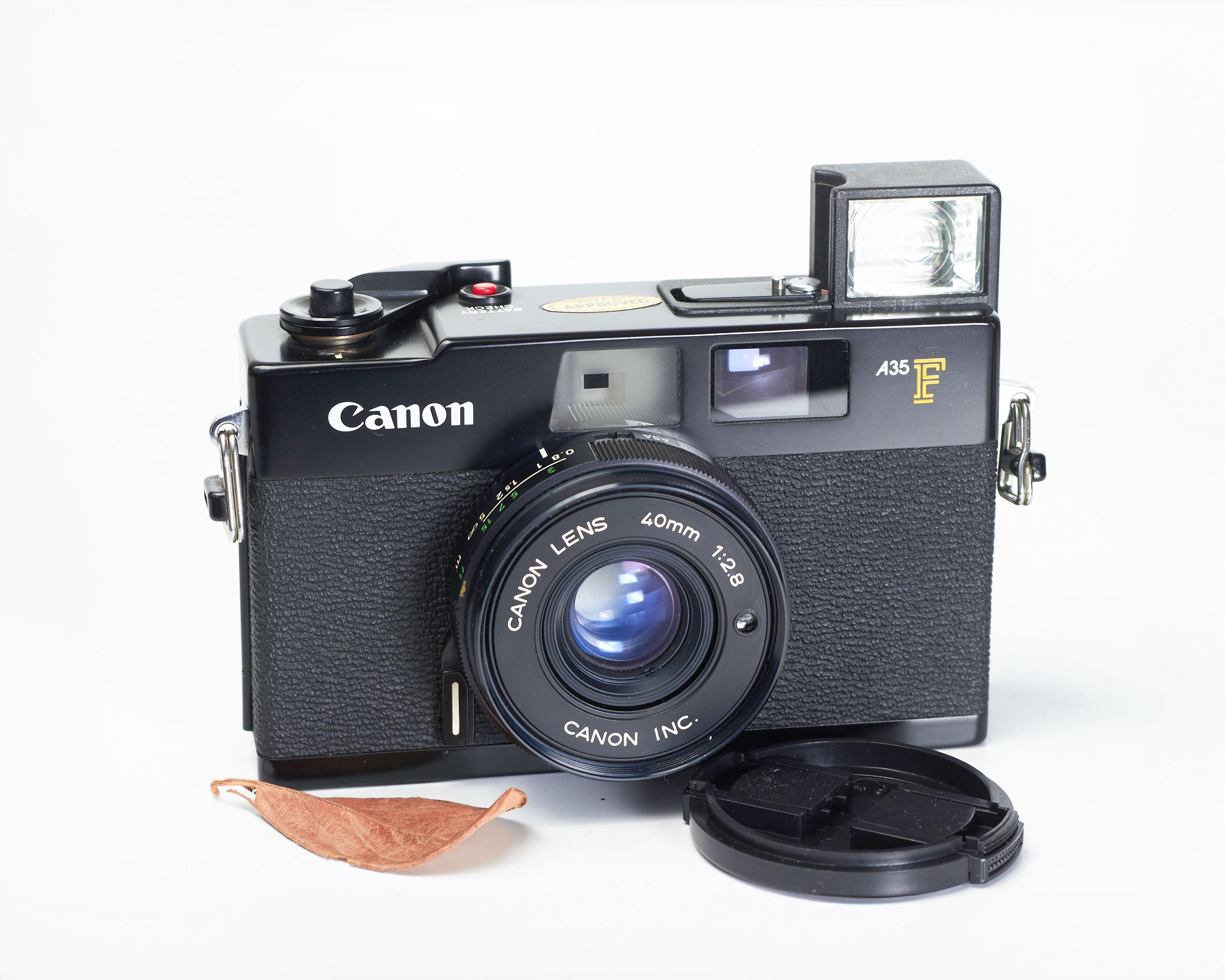 Canon P Black Paint レア品 Canon P Black ブラック レンジ