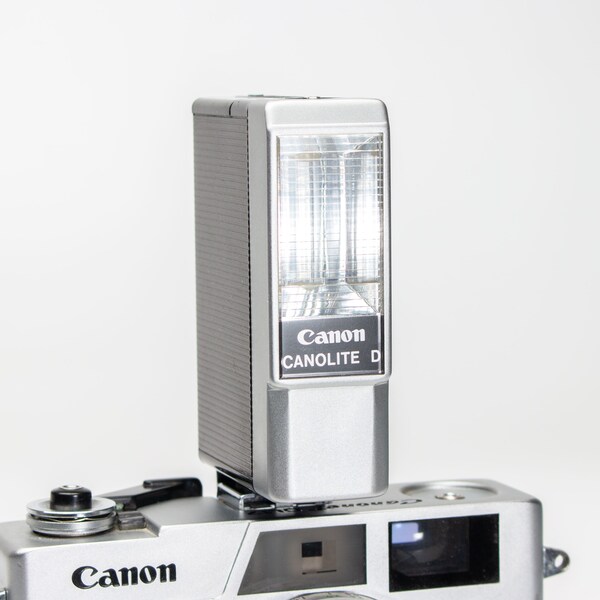 Canon Flash Etsy