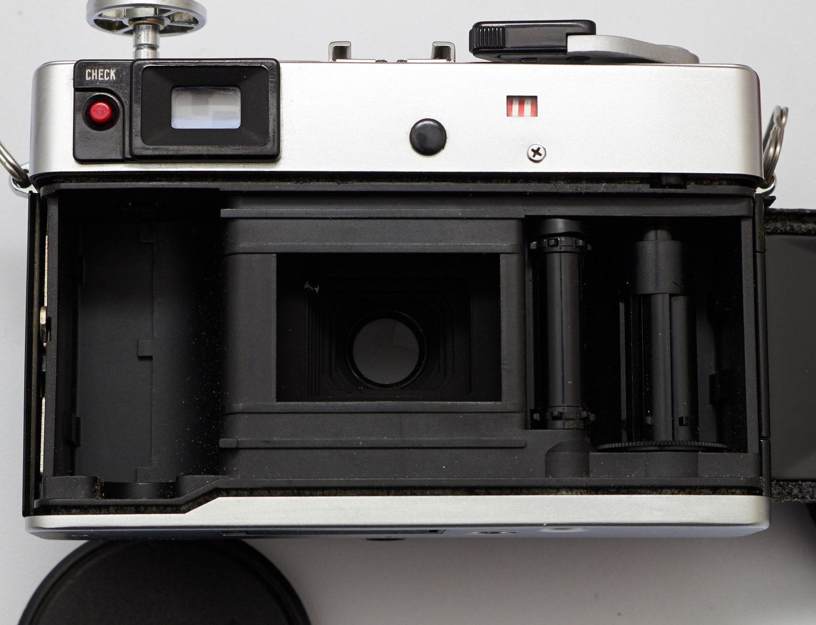 Canon Datematic 35mm Rangefinder Cámara de película 40mm F/2.8 Etsy